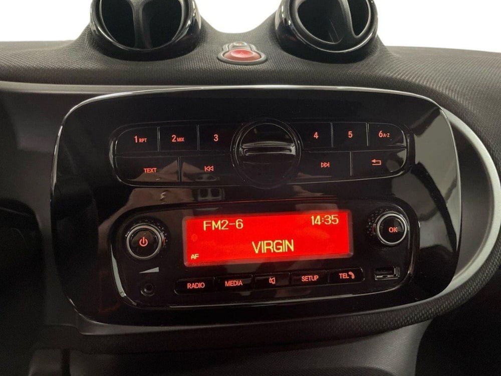 smart Fortwo usata a Rimini (15)