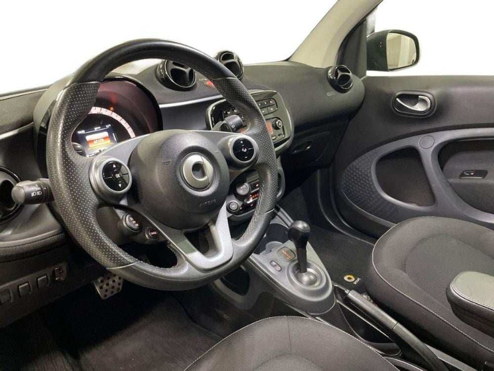 smart Fortwo usata a Rimini (16)