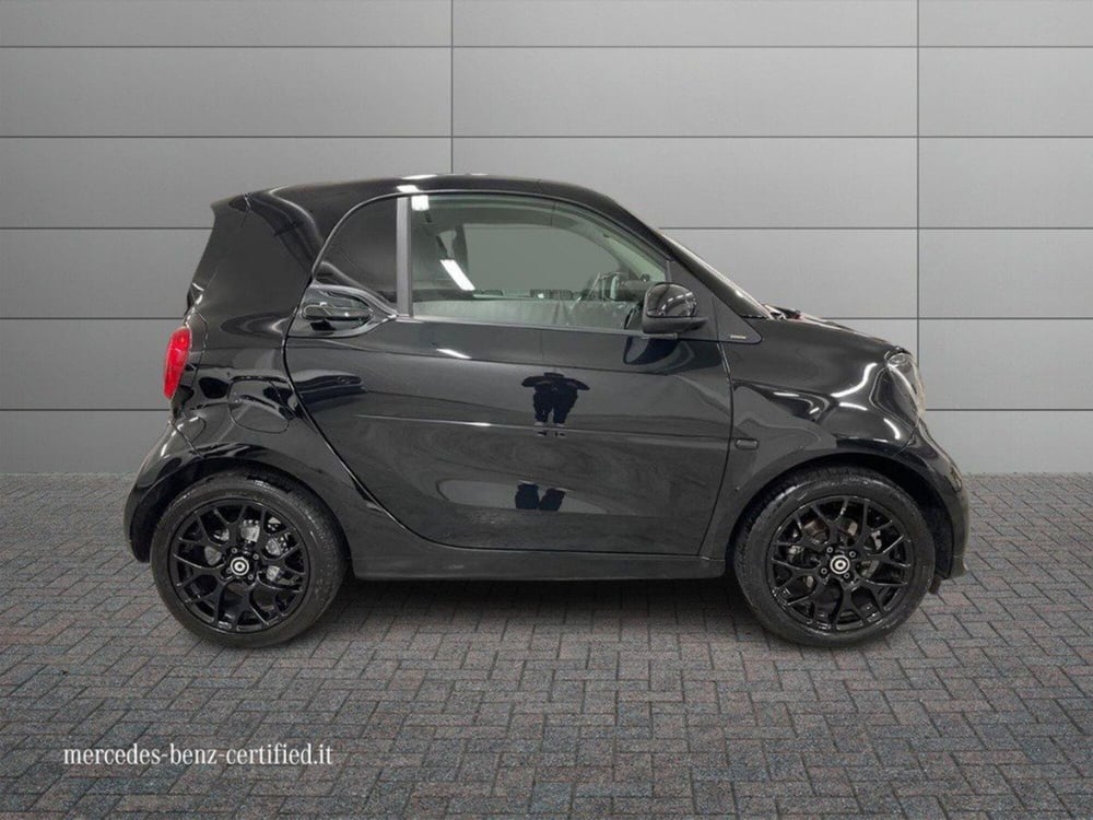 smart Fortwo usata a Rimini (3)