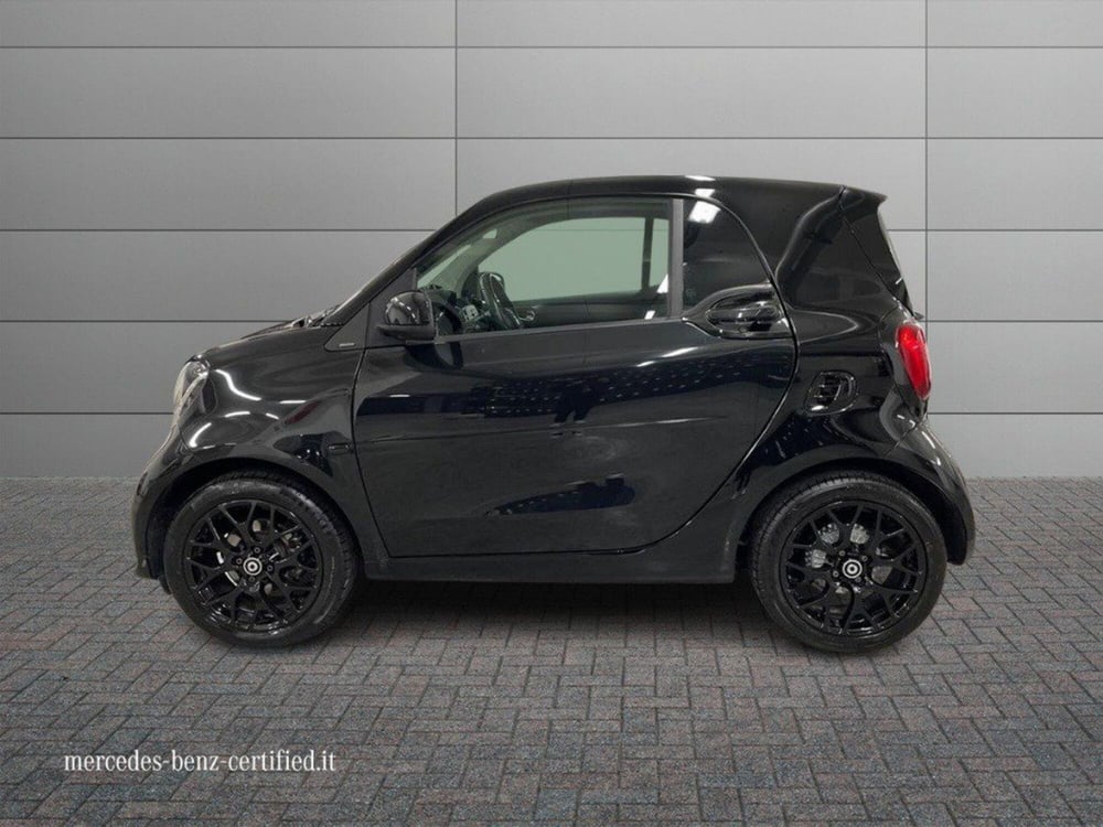 smart Fortwo usata a Rimini (4)