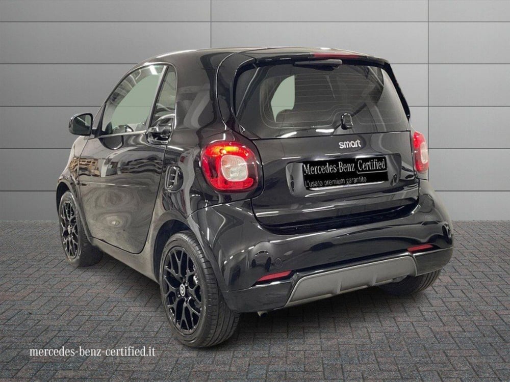 smart Fortwo usata a Rimini (5)