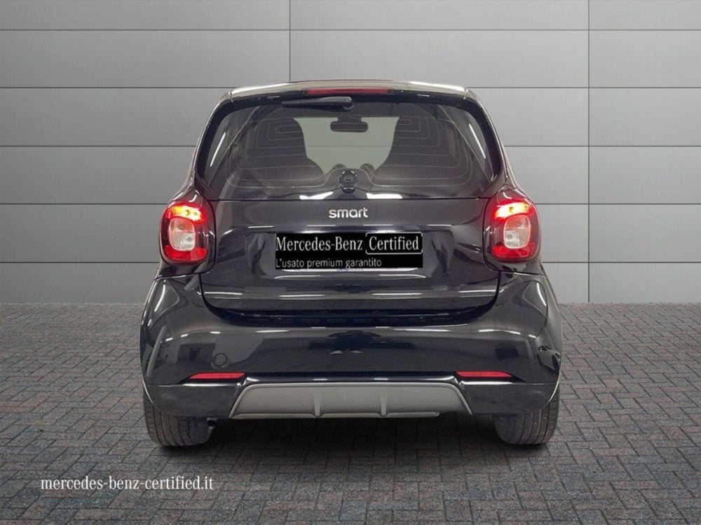 smart Fortwo usata a Rimini (6)