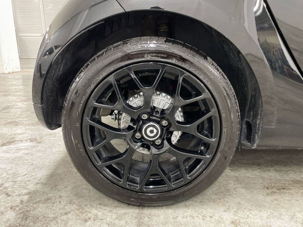 smart Fortwo usata a Rimini (8)
