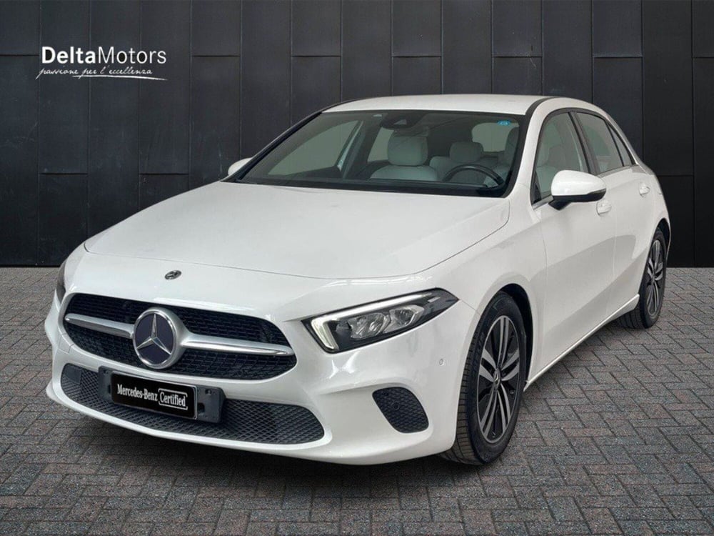 Mercedes-Benz Classe A usata a Rimini