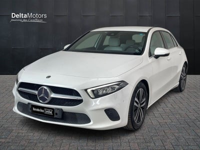 Mercedes-Benz Classe A 180 d Automatic Sport del 2019 usata a Rimini