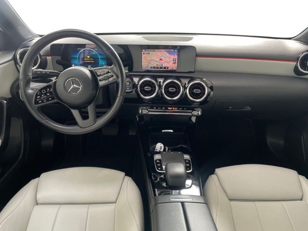 Mercedes-Benz Classe A usata a Rimini (10)