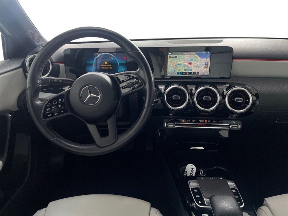 Mercedes-Benz Classe A usata a Rimini (11)