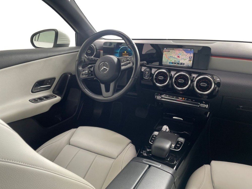 Mercedes-Benz Classe A usata a Rimini (12)