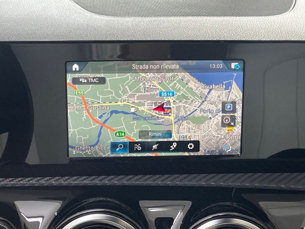 Mercedes-Benz Classe A usata a Rimini (15)