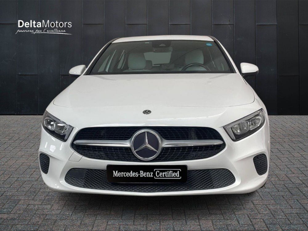 Mercedes-Benz Classe A usata a Rimini (2)