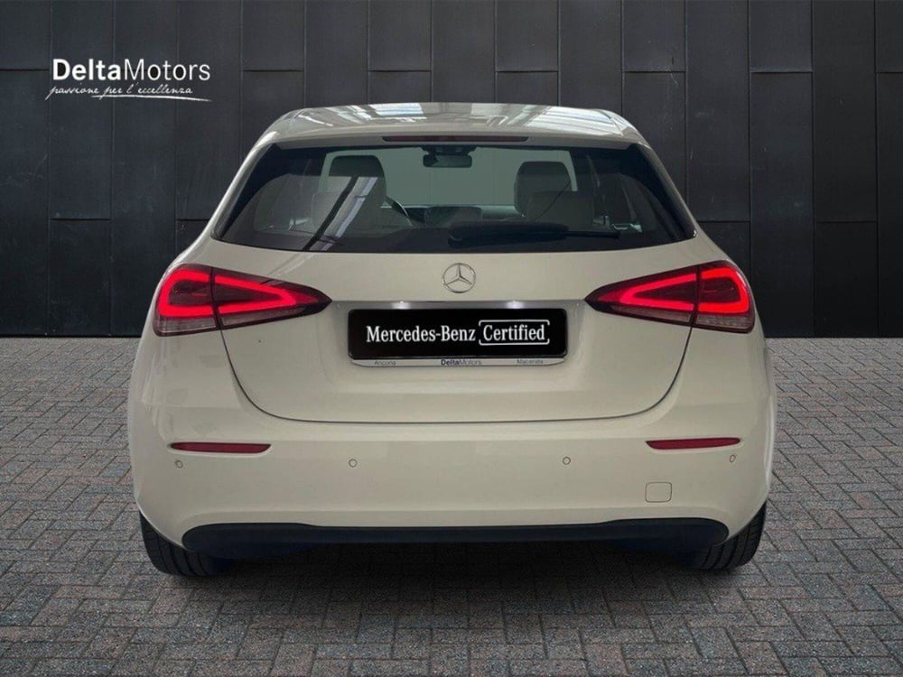 Mercedes-Benz Classe A usata a Rimini (6)