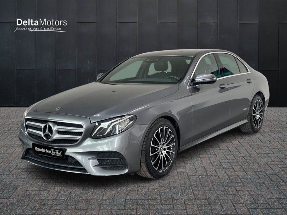 Mercedes-Benz Classe E usata a Rimini