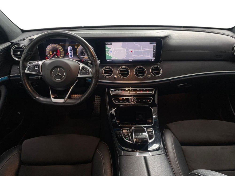 Mercedes-Benz Classe E usata a Rimini (10)