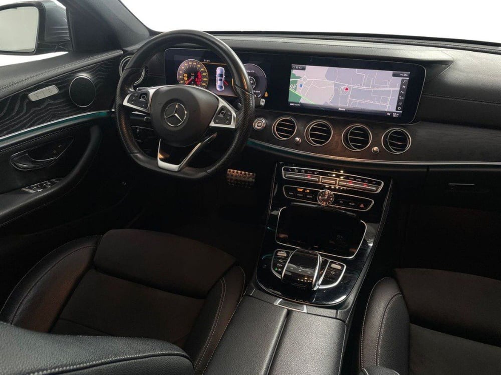 Mercedes-Benz Classe E usata a Rimini (12)