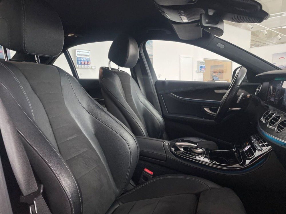 Mercedes-Benz Classe E usata a Rimini (14)