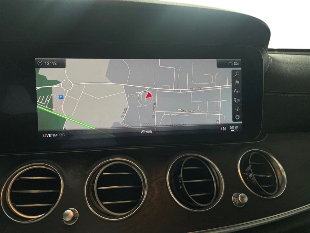 Mercedes-Benz Classe E usata a Rimini (15)