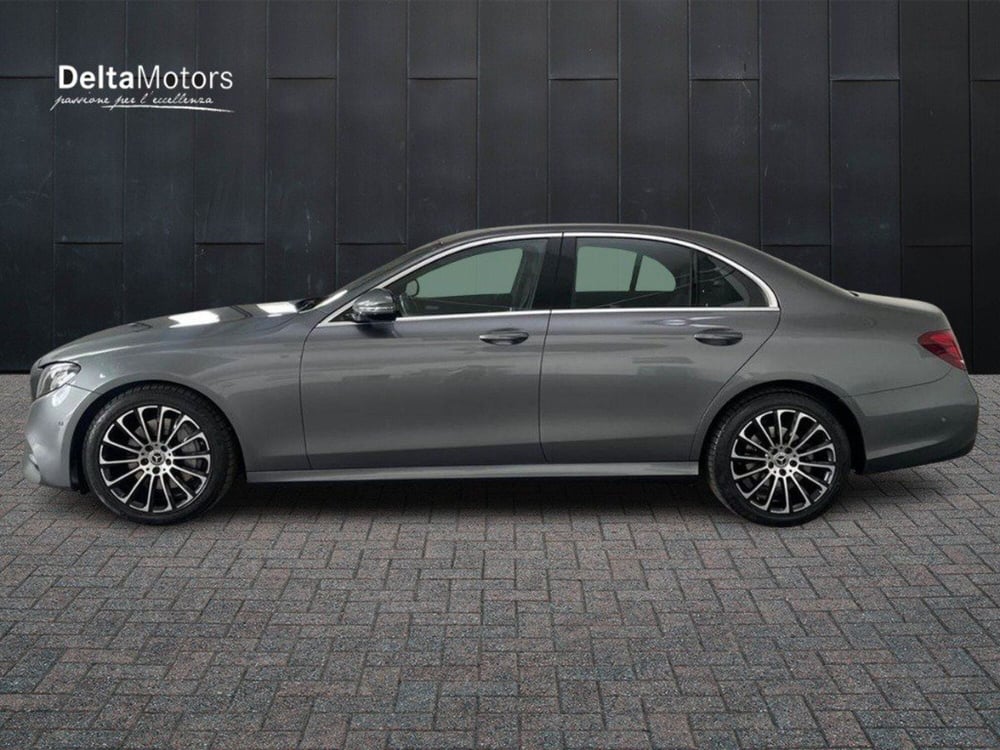 Mercedes-Benz Classe E usata a Rimini (4)