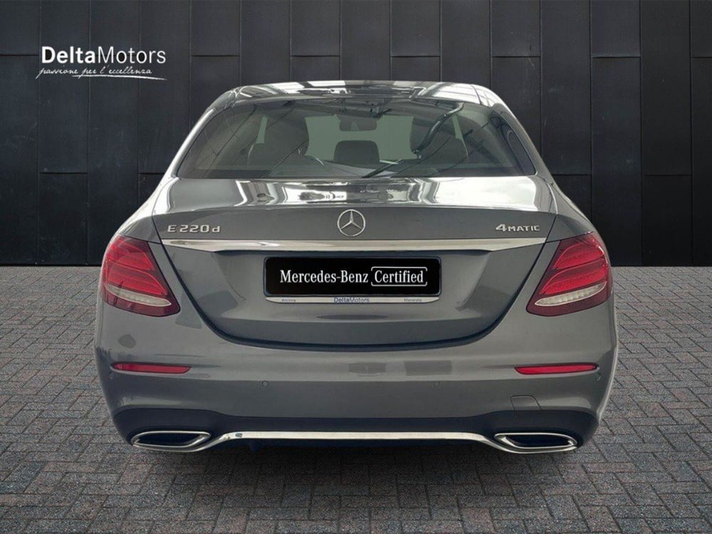 Mercedes-Benz Classe E usata a Rimini (6)