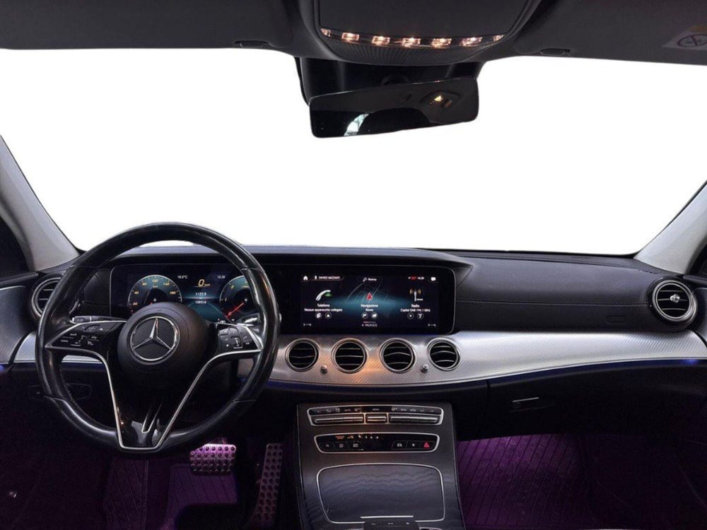 Mercedes-Benz Classe E Station Wagon usata a Rimini (10)