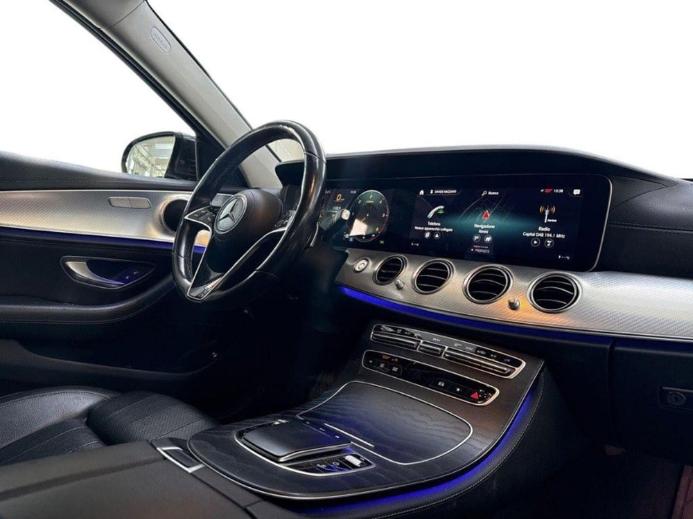 Mercedes-Benz Classe E Station Wagon usata a Rimini (12)