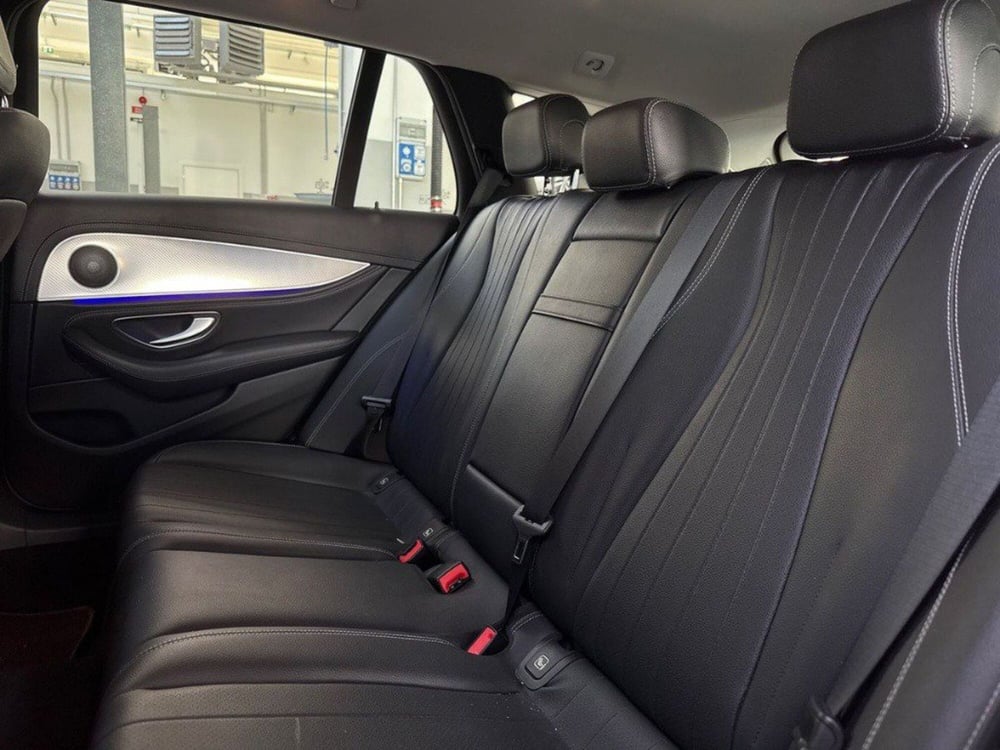 Mercedes-Benz Classe E Station Wagon usata a Rimini (13)