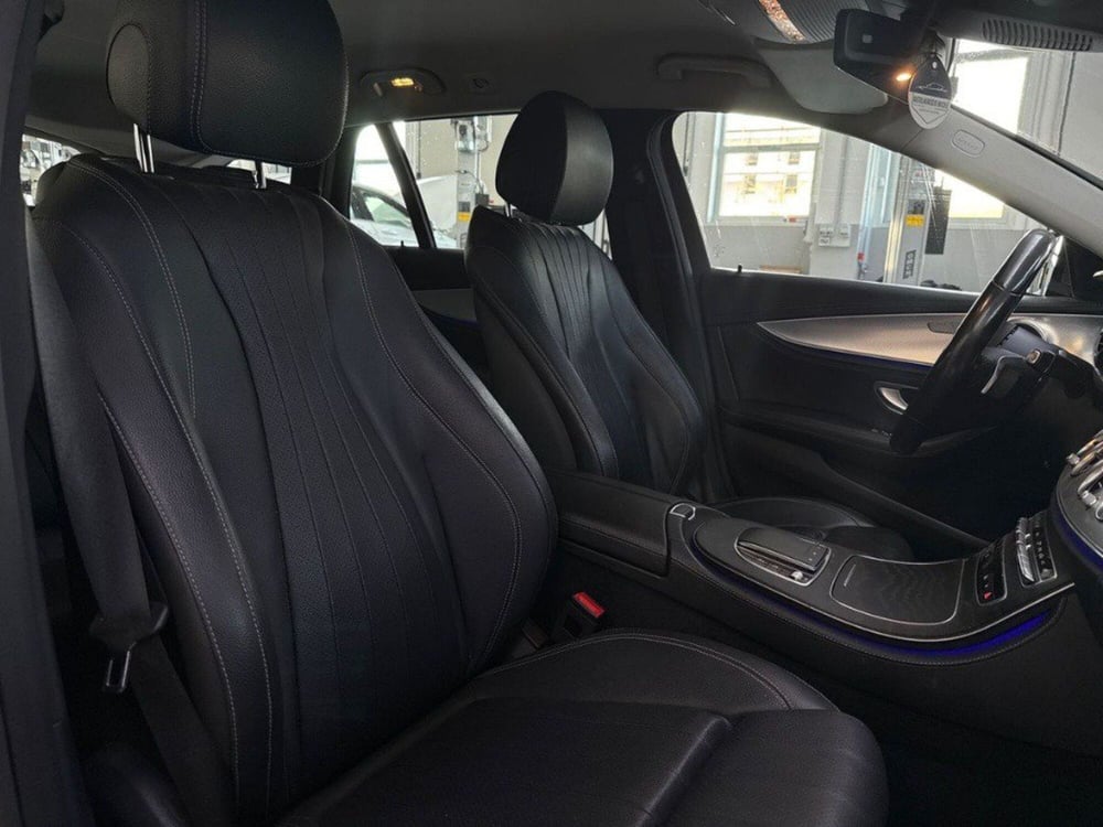 Mercedes-Benz Classe E Station Wagon usata a Rimini (14)