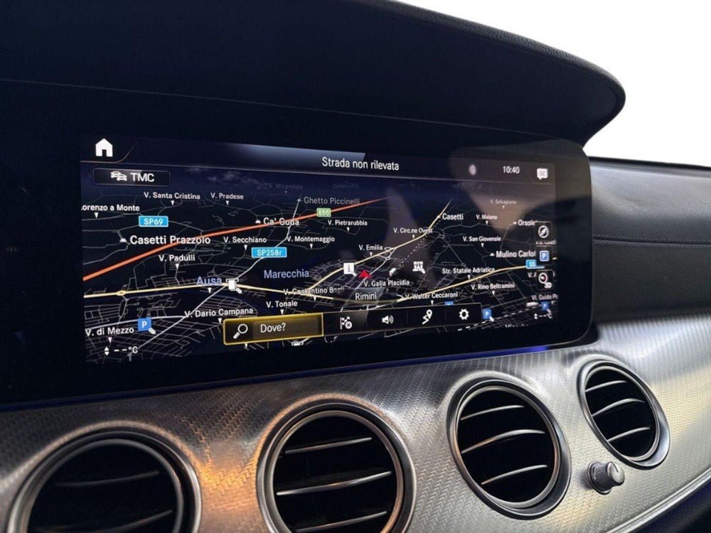 Mercedes-Benz Classe E Station Wagon usata a Rimini (15)