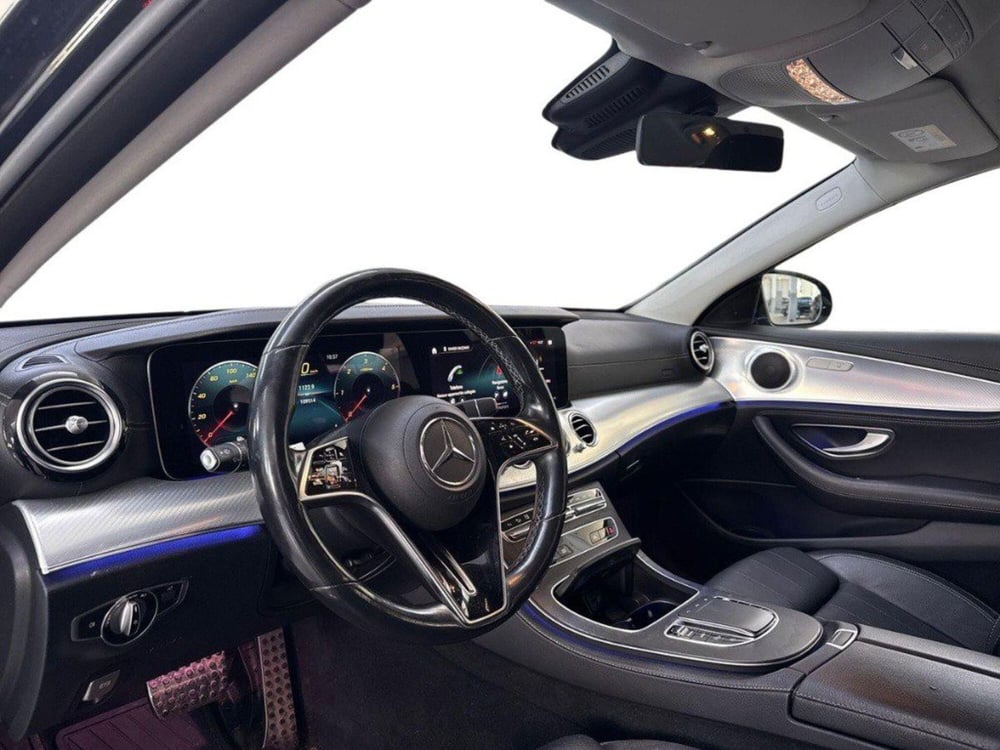 Mercedes-Benz Classe E Station Wagon usata a Rimini (16)