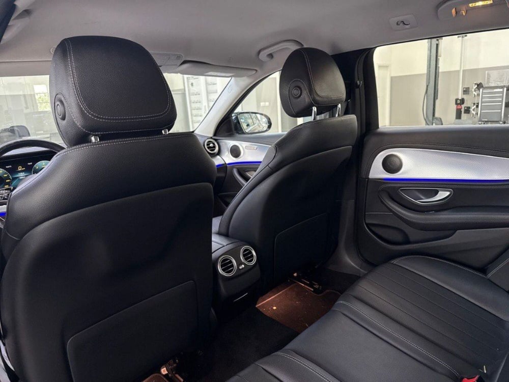 Mercedes-Benz Classe E Station Wagon usata a Rimini (18)