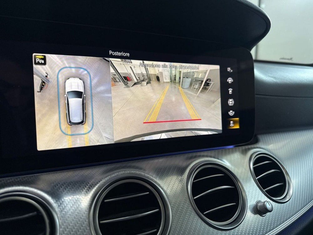 Mercedes-Benz Classe E Station Wagon usata a Rimini (19)