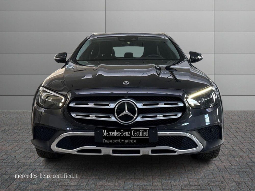 Mercedes-Benz Classe E Station Wagon usata a Rimini (2)
