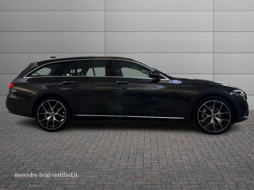 Mercedes-Benz Classe E Station Wagon usata a Rimini (3)