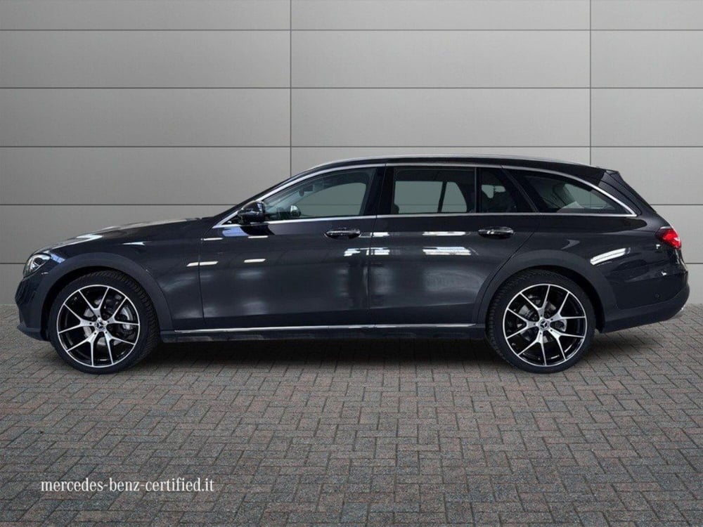 Mercedes-Benz Classe E Station Wagon usata a Rimini (4)