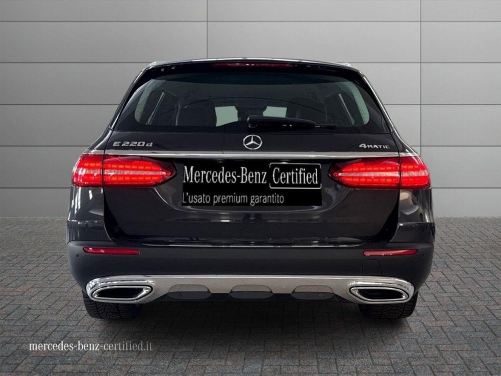 Mercedes-Benz Classe E Station Wagon usata a Rimini (6)