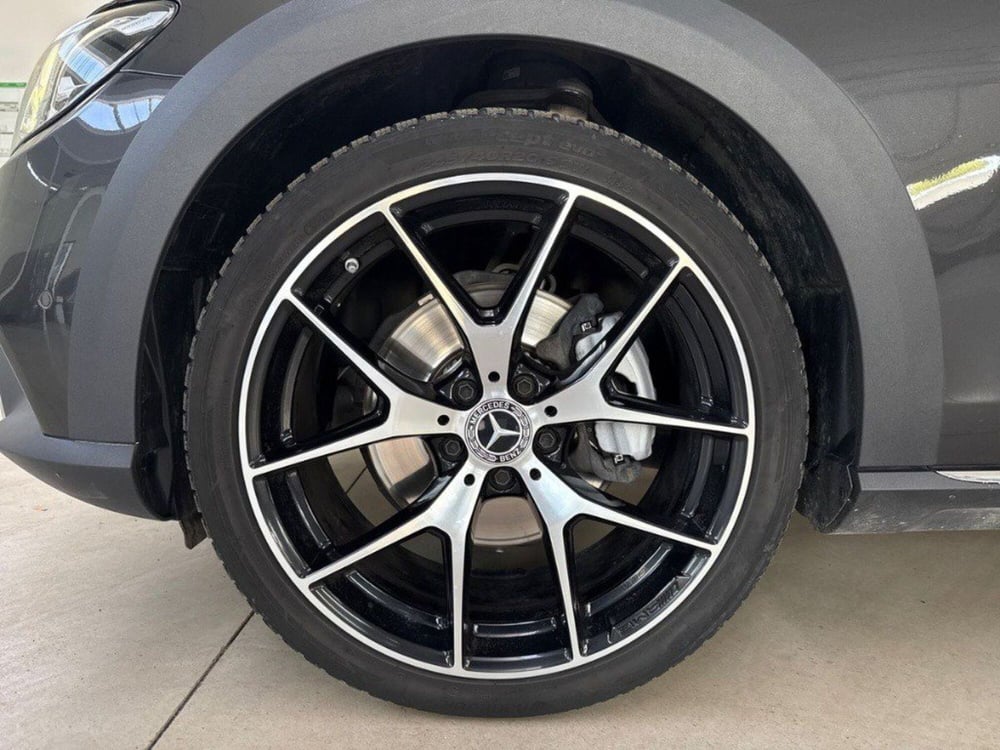 Mercedes-Benz Classe E Station Wagon usata a Rimini (8)