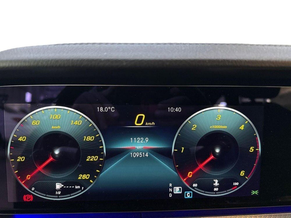 Mercedes-Benz Classe E Station Wagon usata a Rimini (9)
