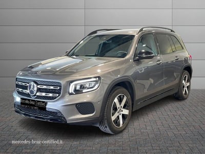 Mercedes-Benz GLB 200 d Progressive Advanced Plus auto del 2023 usata a Rimini