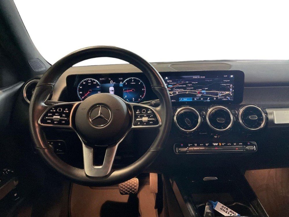 Mercedes-Benz GLB usata a Rimini (11)