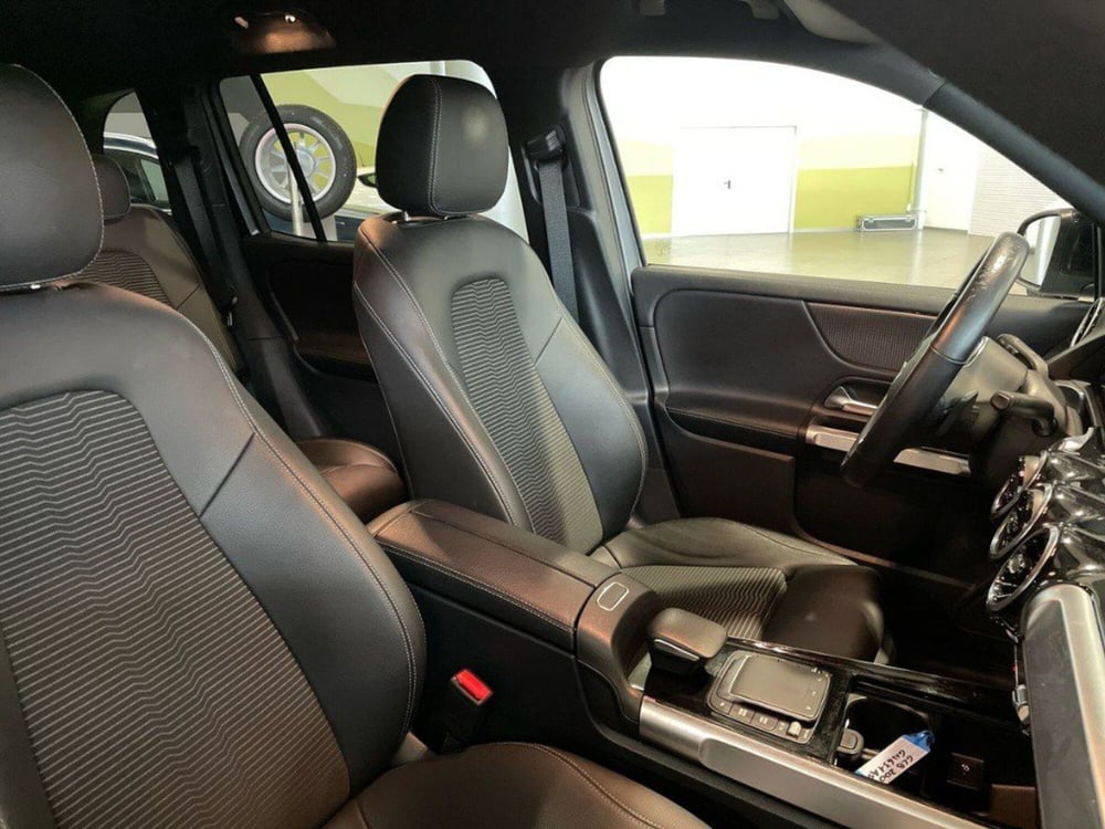 Mercedes-Benz GLB usata a Rimini (14)