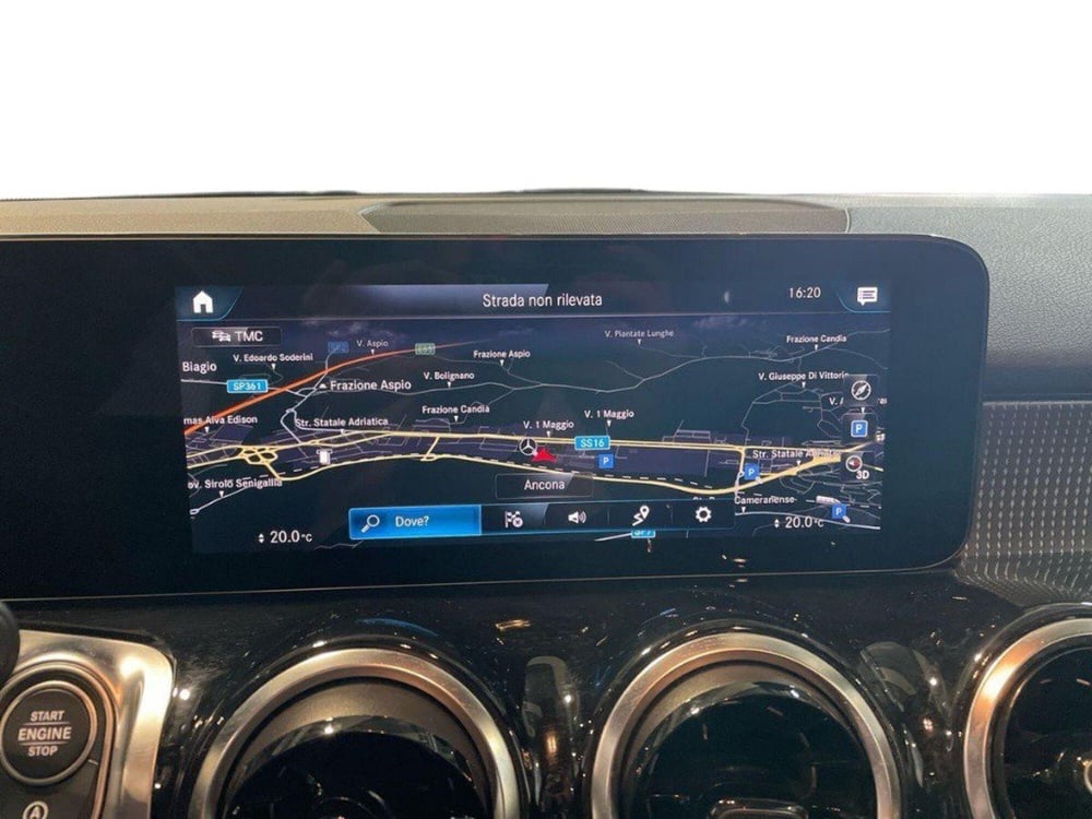Mercedes-Benz GLB usata a Rimini (15)
