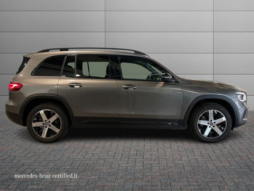 Mercedes-Benz GLB usata a Rimini (3)