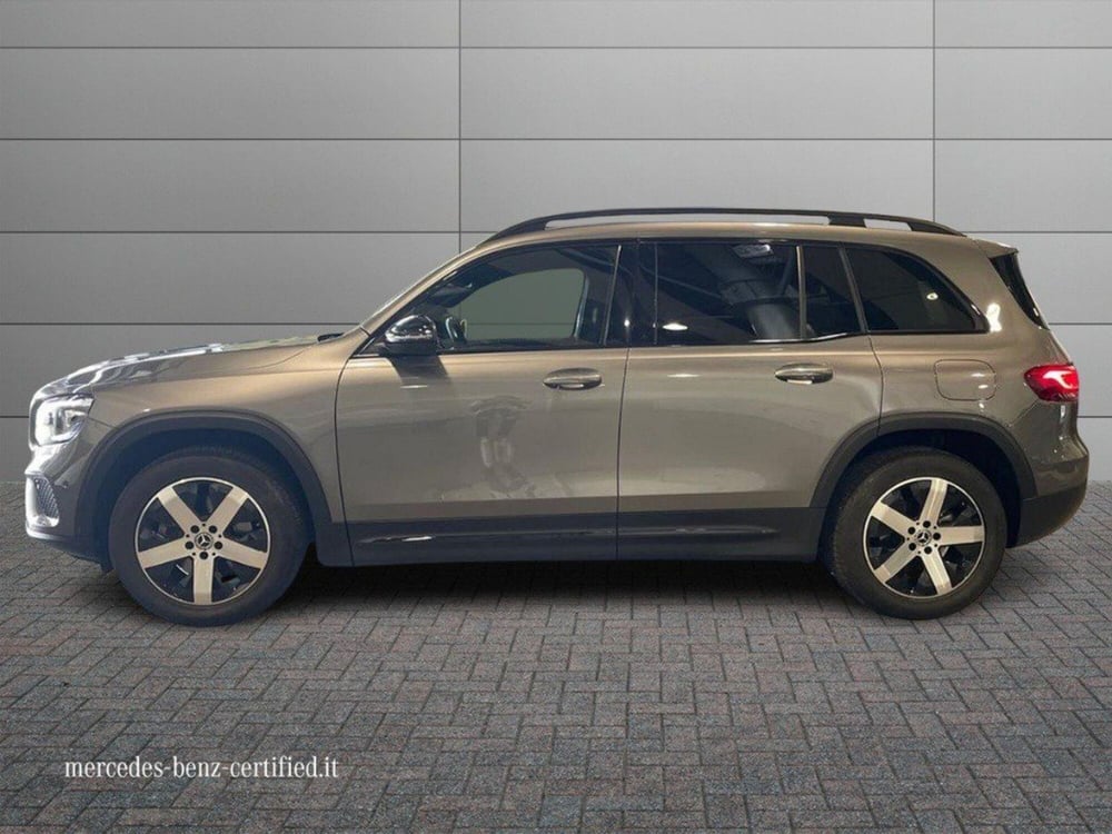 Mercedes-Benz GLB usata a Rimini (4)