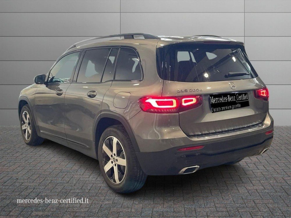 Mercedes-Benz GLB usata a Rimini (5)