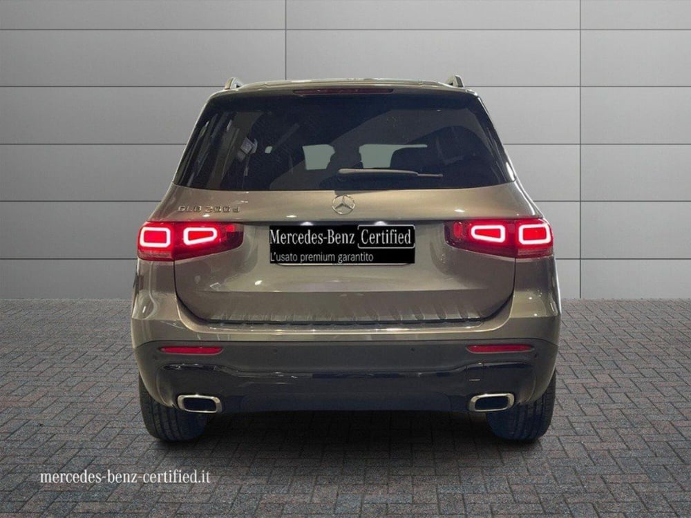 Mercedes-Benz GLB usata a Rimini (6)