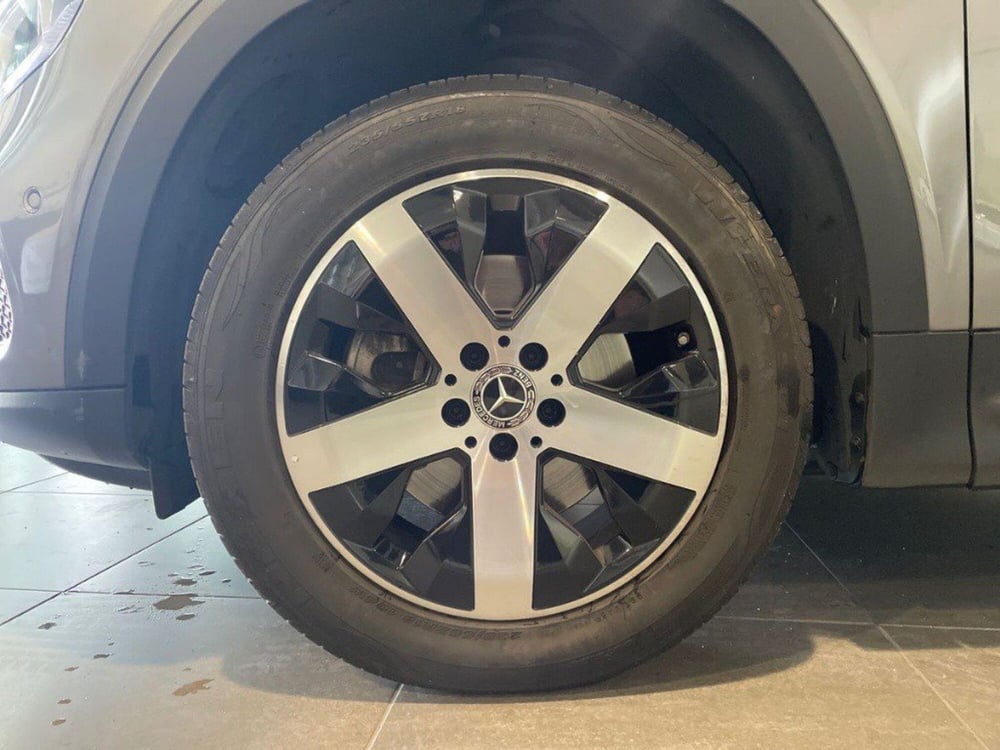 Mercedes-Benz GLB usata a Rimini (8)