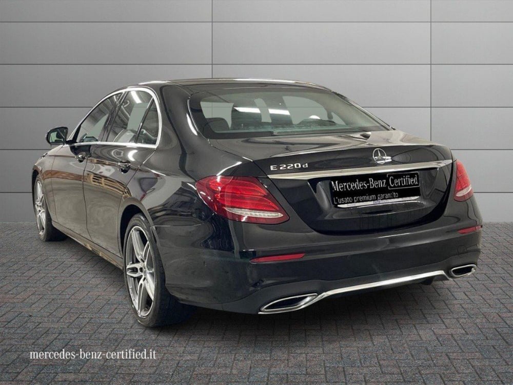 Mercedes-Benz Classe E usata a Macerata (5)