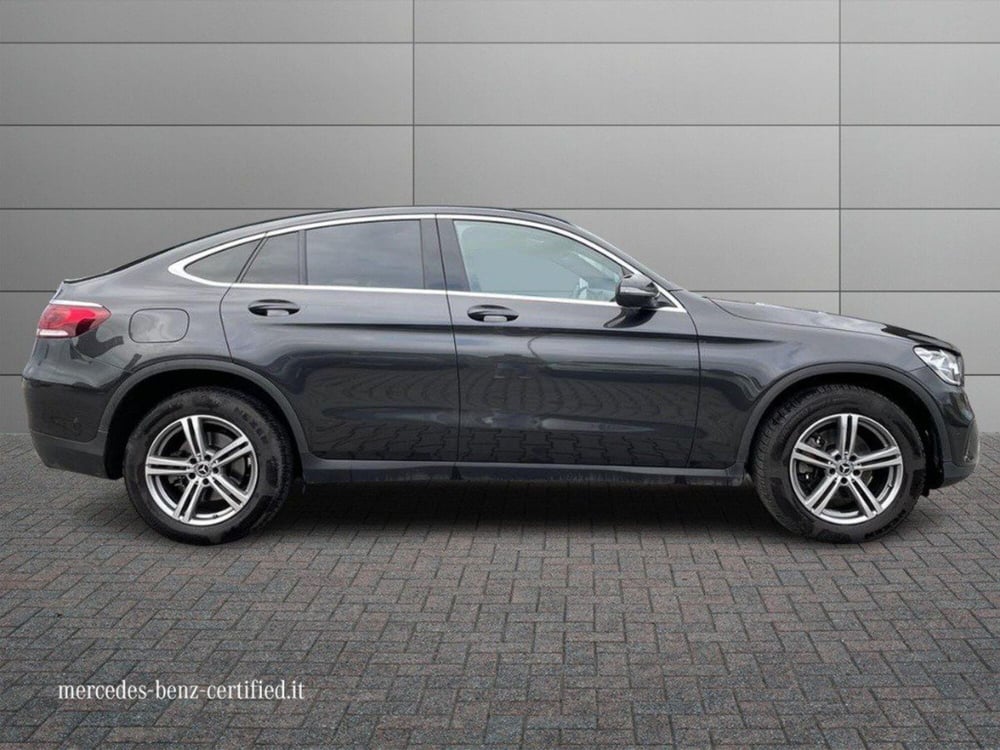 Mercedes-Benz GLC Coupé usata a Macerata (3)