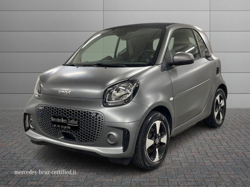 smart Fortwo usata a Macerata
