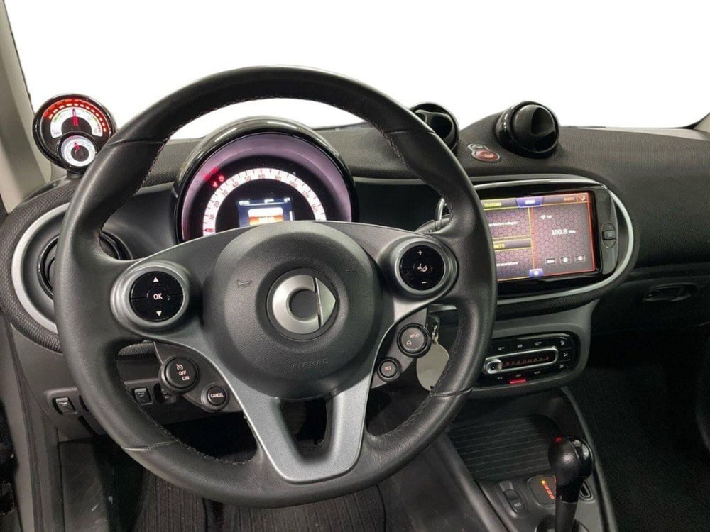 smart Fortwo usata a Macerata (11)