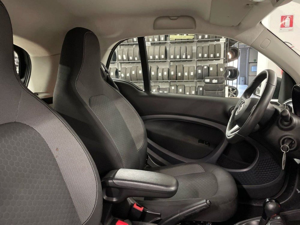 smart Fortwo usata a Macerata (14)